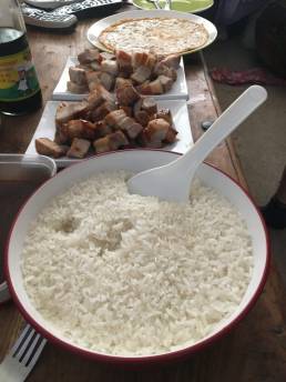 Easy Sticky Rice Recipe