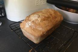 easy bread recipe