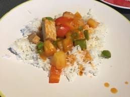 sweet and sour pork