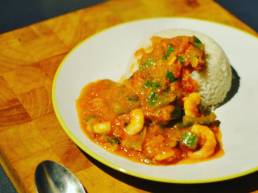 Easy Prawn Jalfrezi Recipe