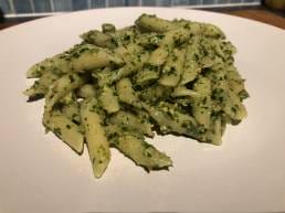 Herb and Pistachio Pesto
