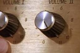 Up to eleven