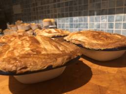Beef and Guinness pie recipe
