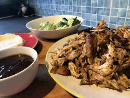 Chinese Chicken with Hoisin Sauce