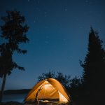 What did camping teach me