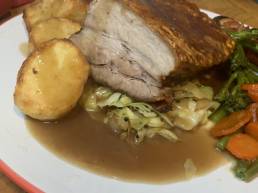 Roast Pork Belly