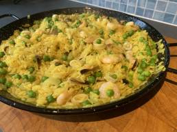 Easy Paella