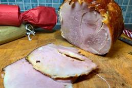 How to cook the perfect Christmas Gammon