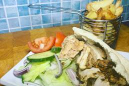 chicken kebab recipe