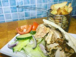 chicken kebab recipe