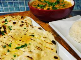 Easy Flatbread Recipe