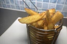 Triple Cooked Chips