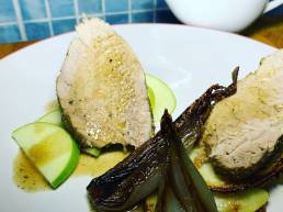 roast pork fillet