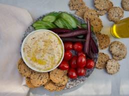 Easy Hummus Recipe
