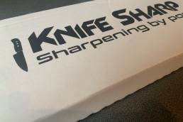 Knife sharp review