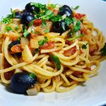 Easy Spaghetti Puttanesca Recipe