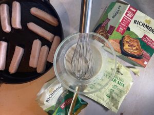 Richmond Toad in the Hole kit