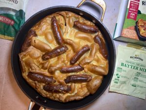 Richmond Toad in the Hole kit