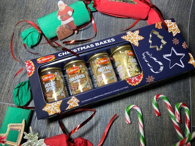 Christmas Baking