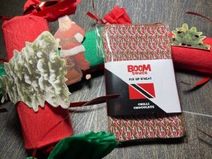 Boom Sauce Chocolate