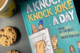 A Knock Knock Joke a Day Review