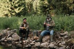 Essentials for Your Next Father-Son Fishing Expedition