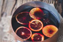 mulled wine recipe