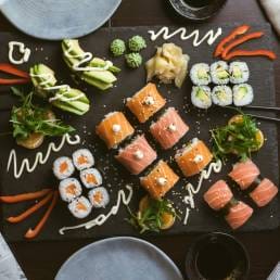 The best 5 Sushi Recipes