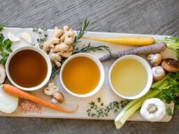 The best homemade chicken stock recipe