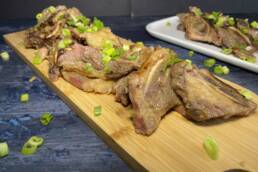 BBQ Korean Short Ribs