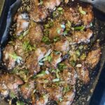 Pad Thai Chicken Wings