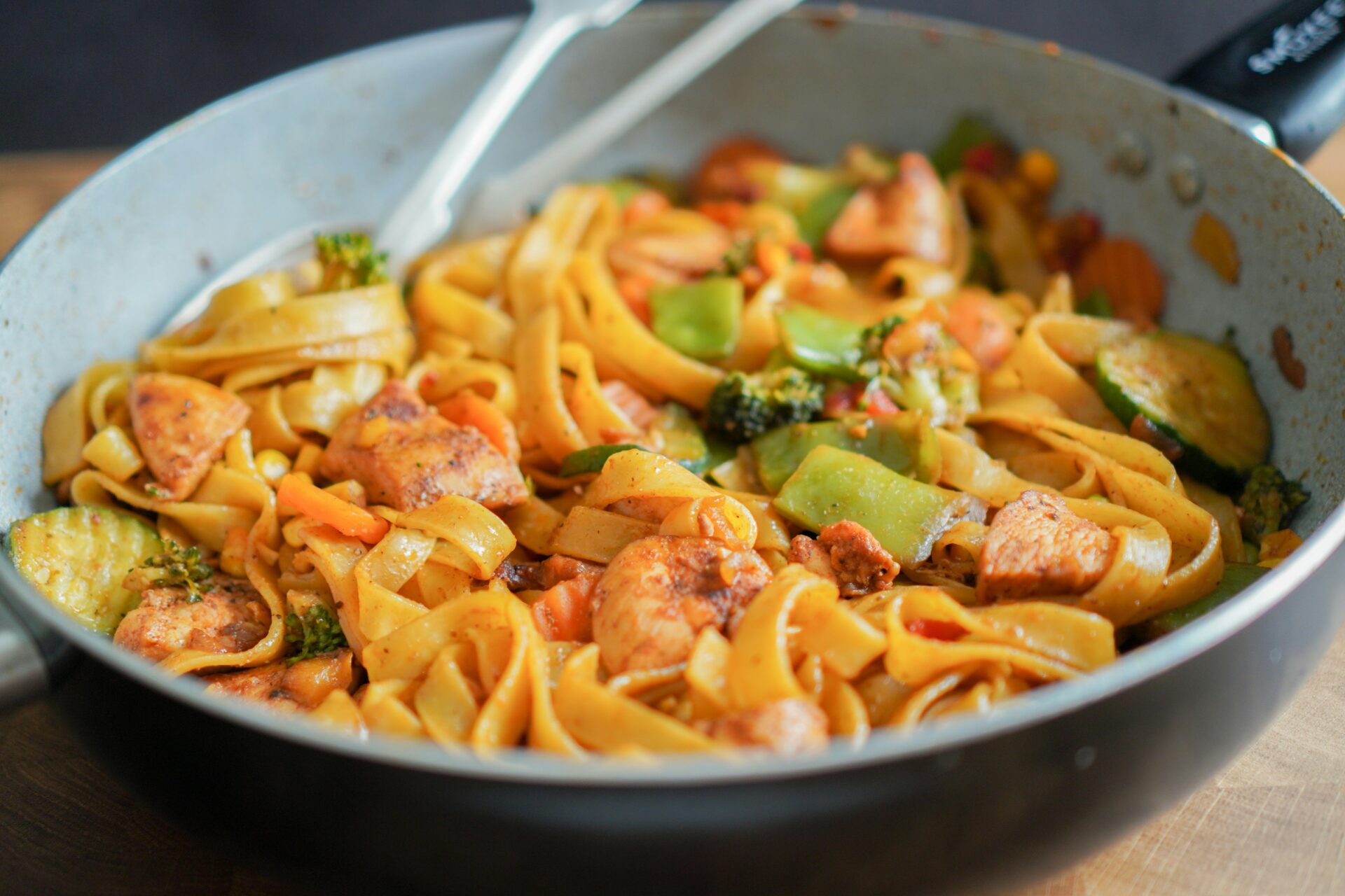 Under 15 minute meals