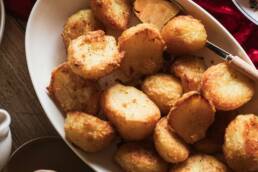 The Best Roast Potatoes
