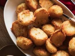 The Best Roast Potatoes