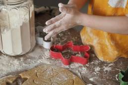 Teaching Children About Food Safety and Kitchen Hygiene
